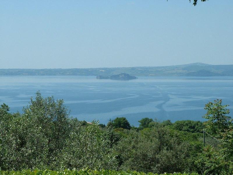 La Riserva Montebello Bolsena Exterior foto